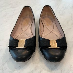 Salvatore Ferragamo Varina ballet flat